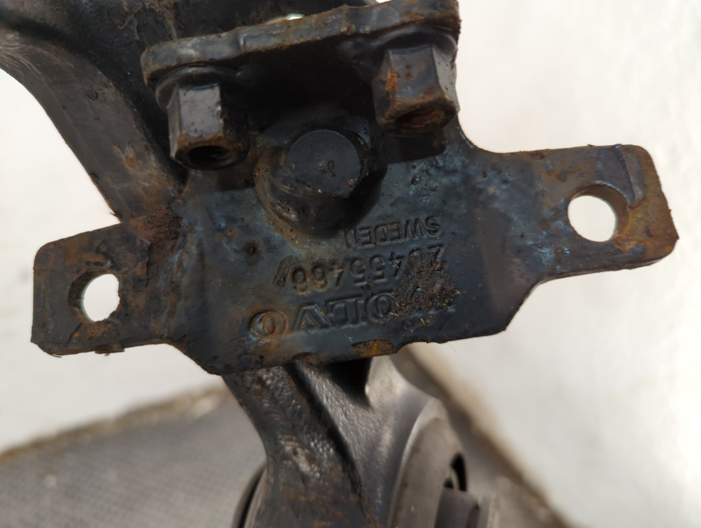 Торсион кабины