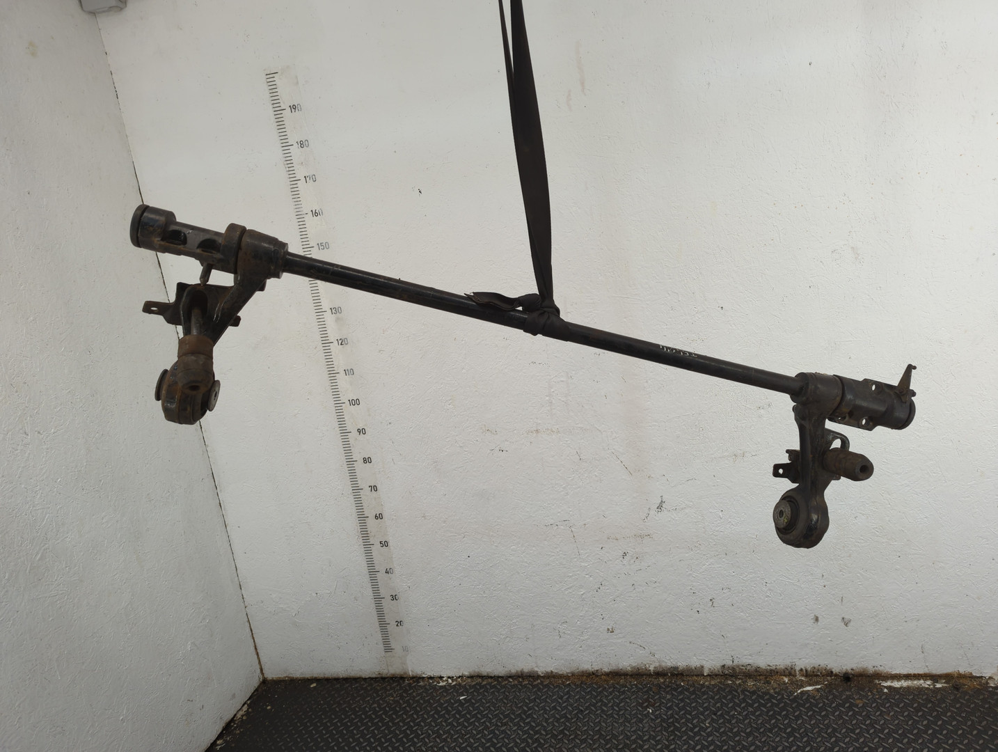 Торсион кабины