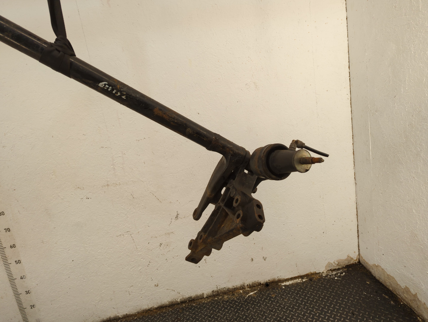 Торсион кабины