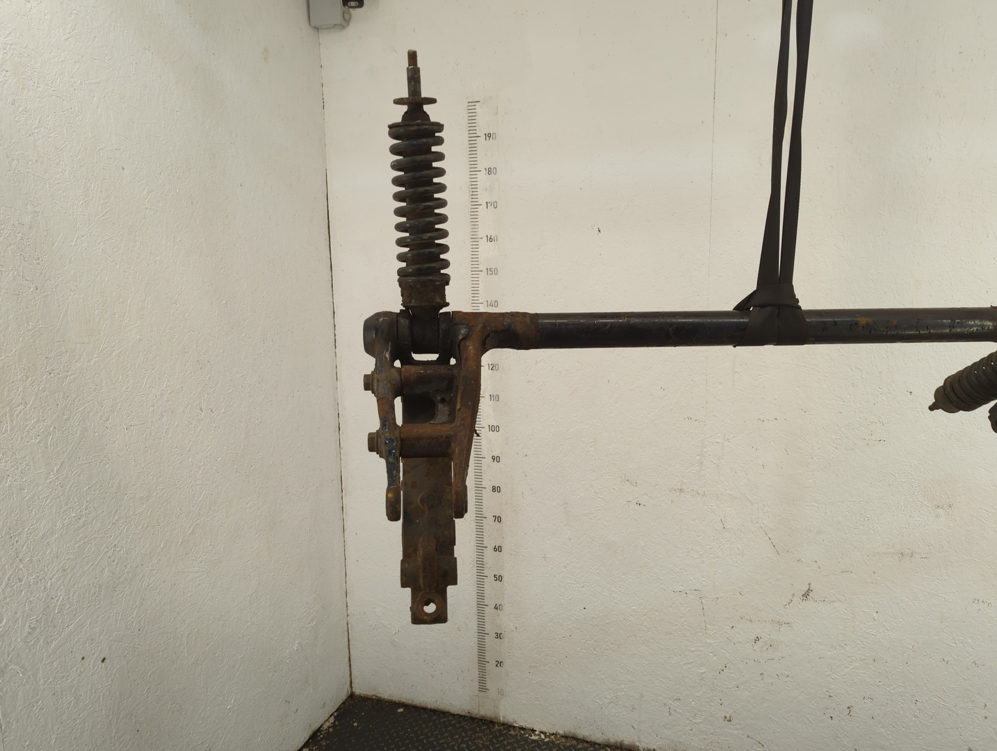 Торсион кабины