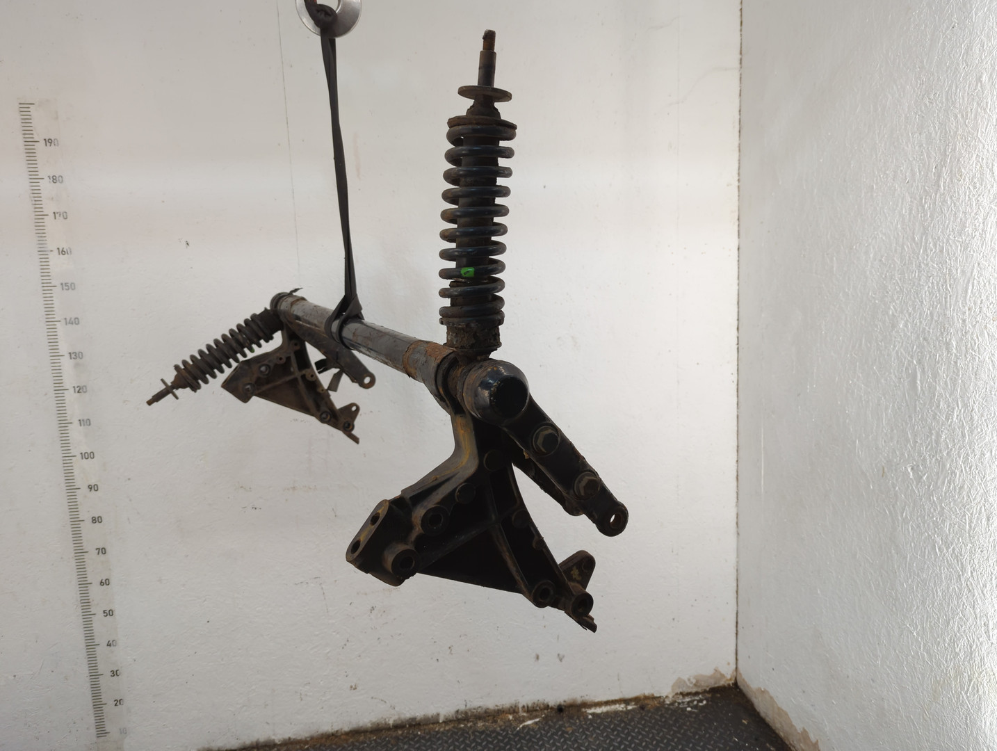 Торсион кабины