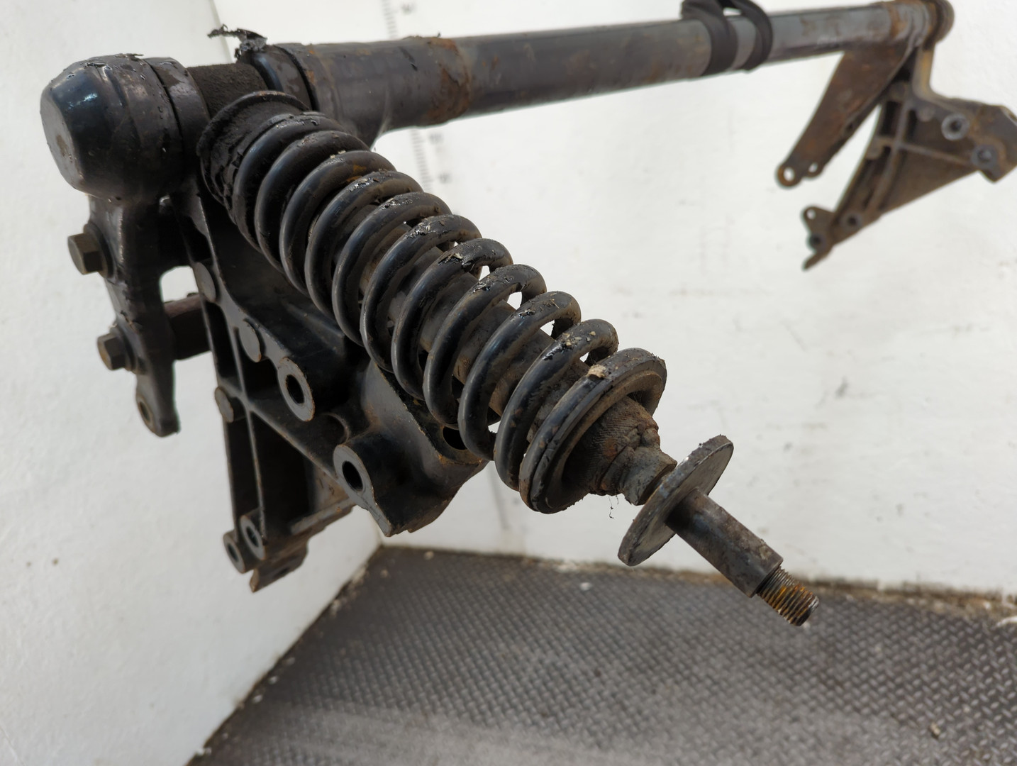 Торсион кабины