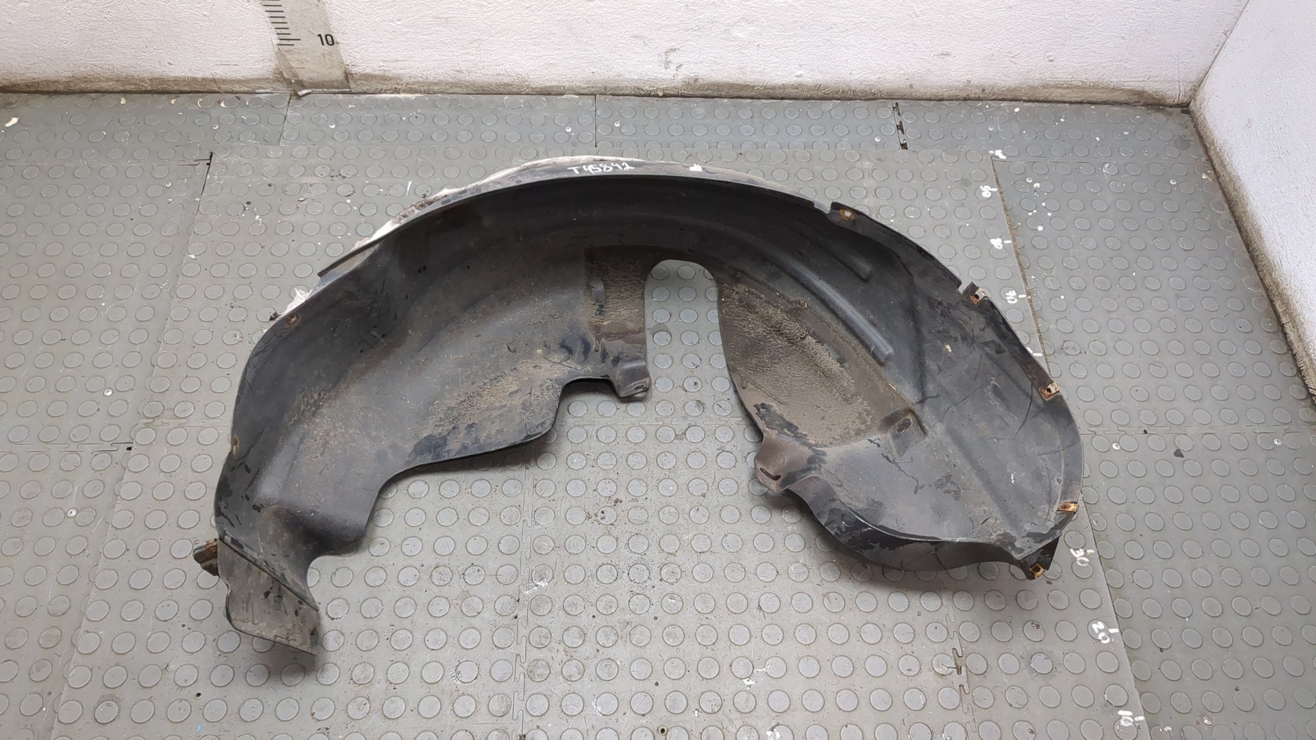 Локер задний левый