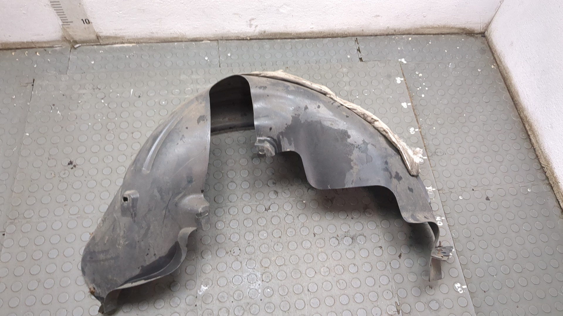 Локер задний левый