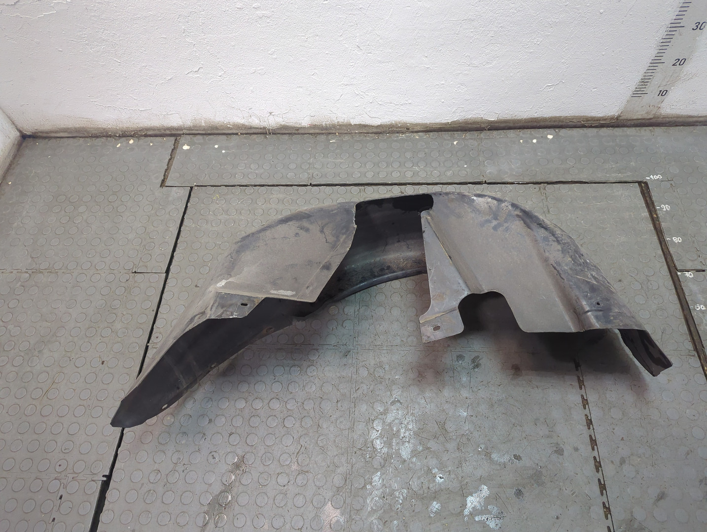 Локер задний левый