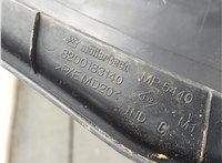 8200183140 Жабо под дворники (дождевик) Renault Scenic 2003-2009 20852863 #3