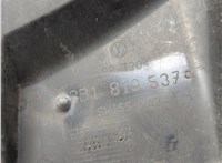 3B1819537 Жабо под дворники (дождевик) Volkswagen Passat 5 1996-2001 20852876 #3