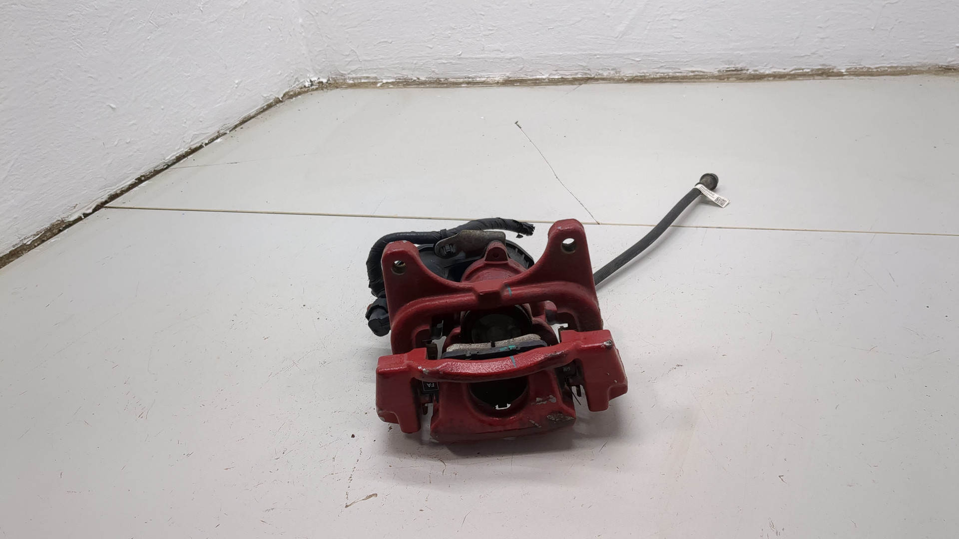 Суппорт задний правый