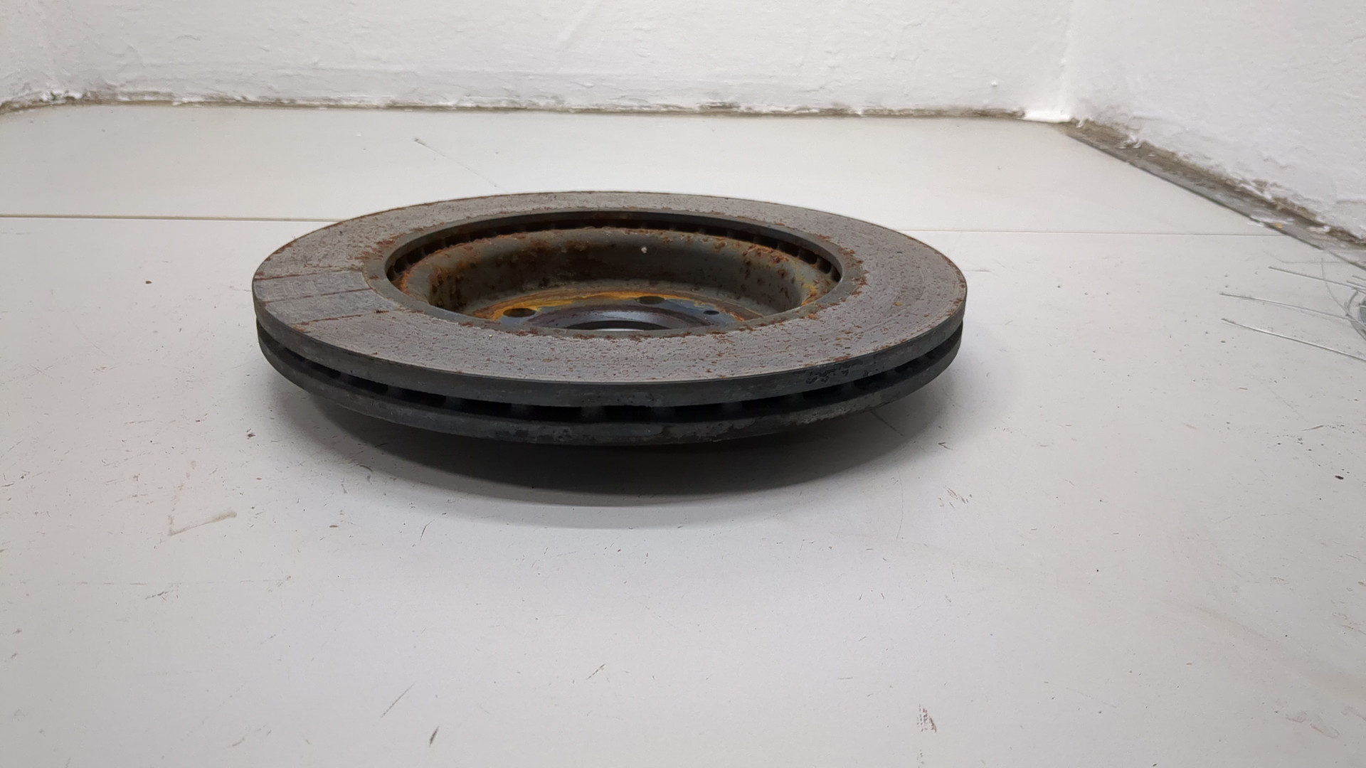 Диск тормозной