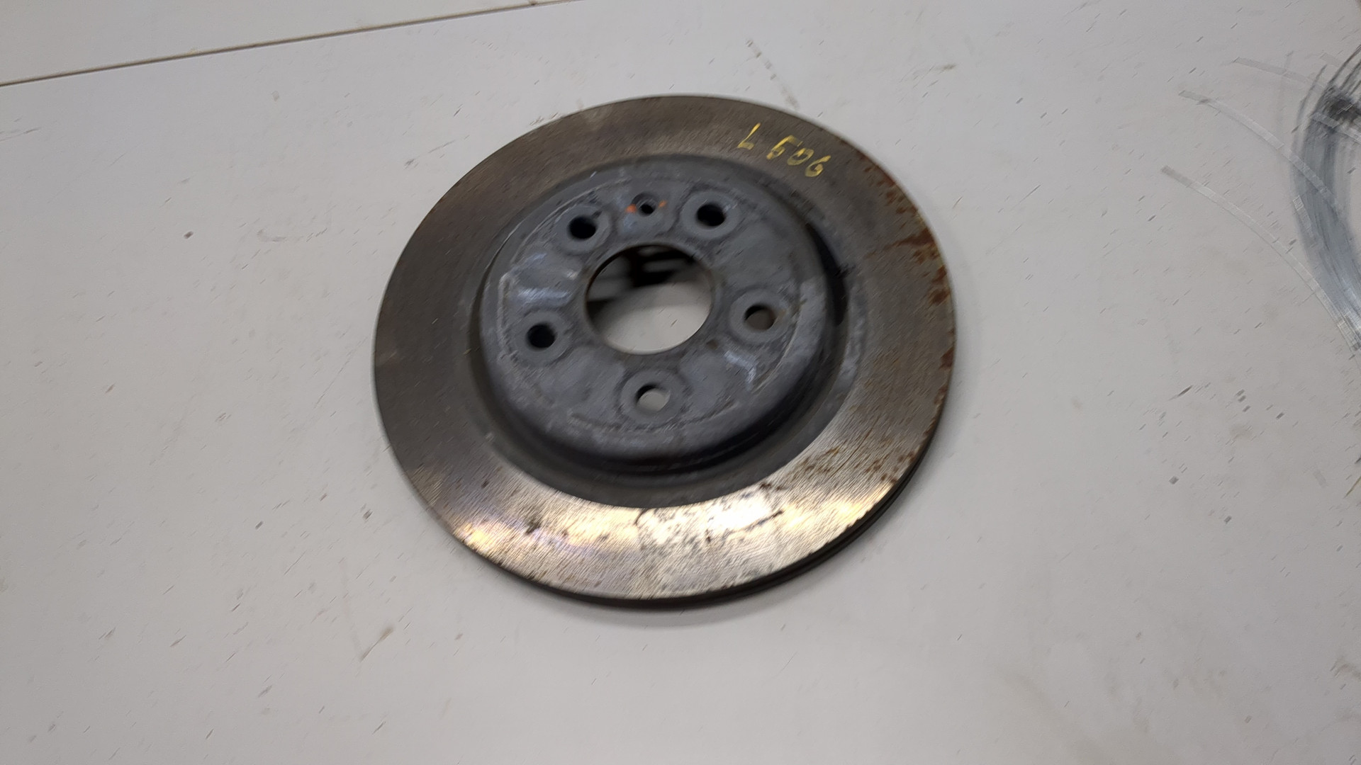 Диск тормозной