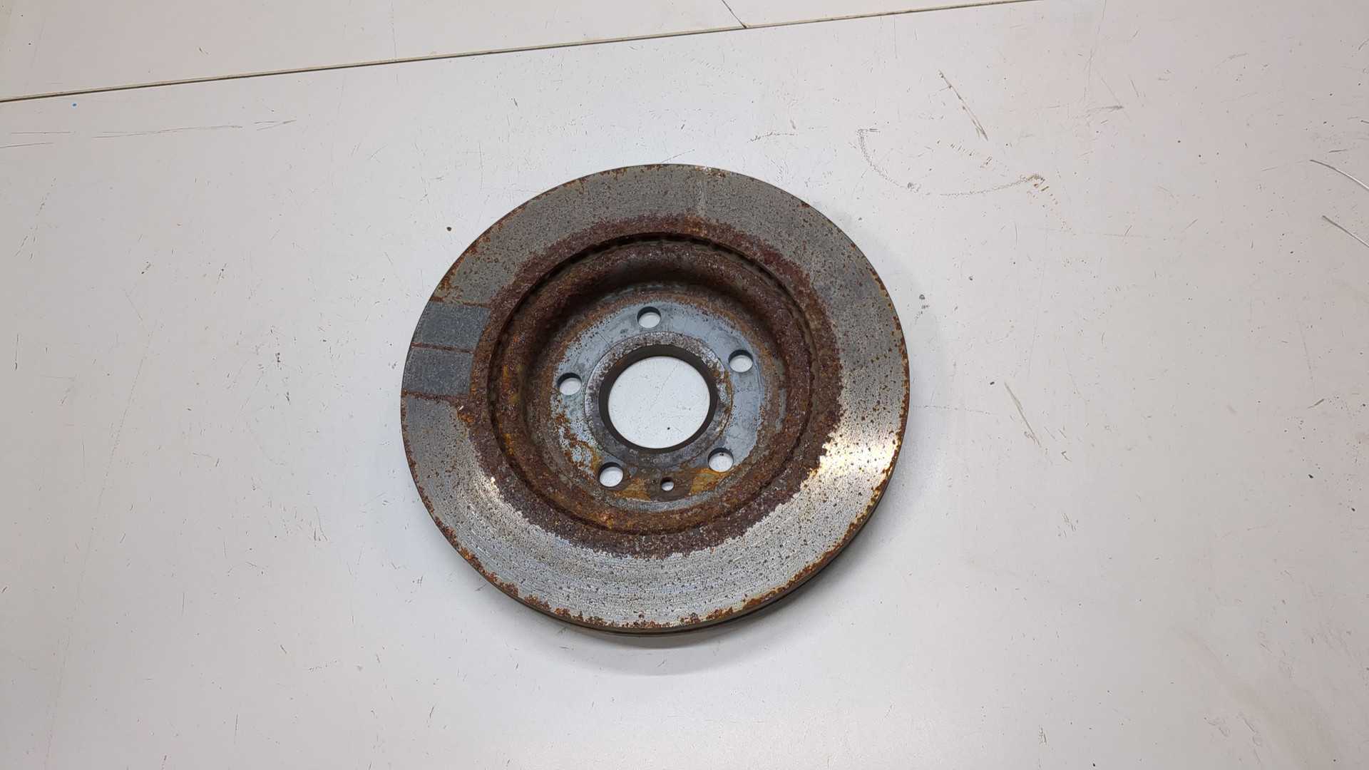 Диск тормозной