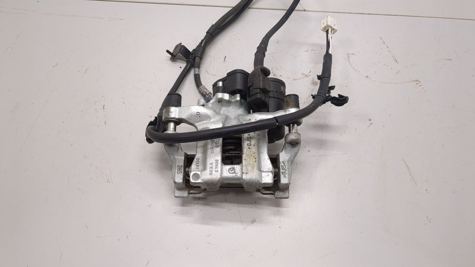 Суппорт задний правый