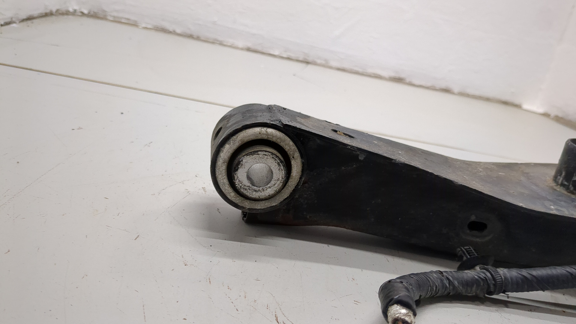 Рычаг задний