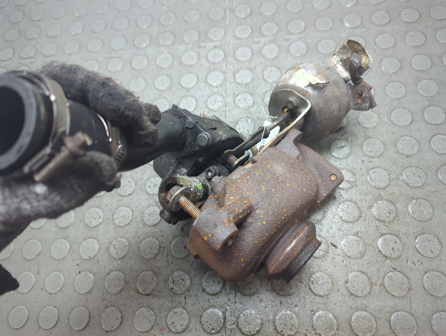 Турбина (турбокомпрессор)