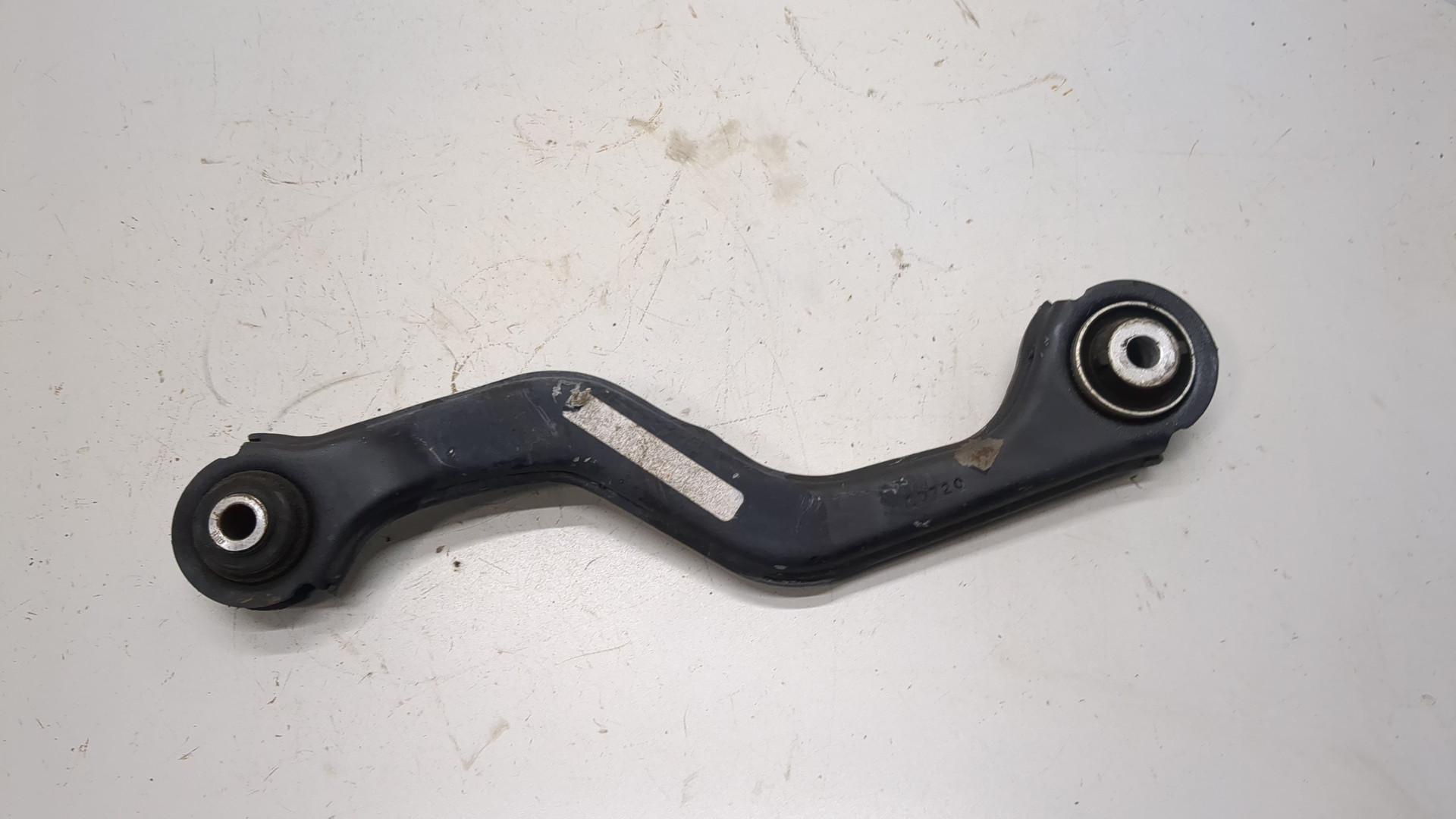 Рычаг задний