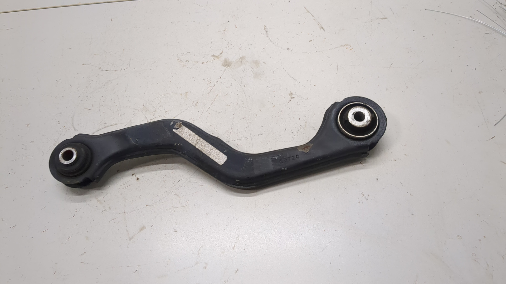 Рычаг задний