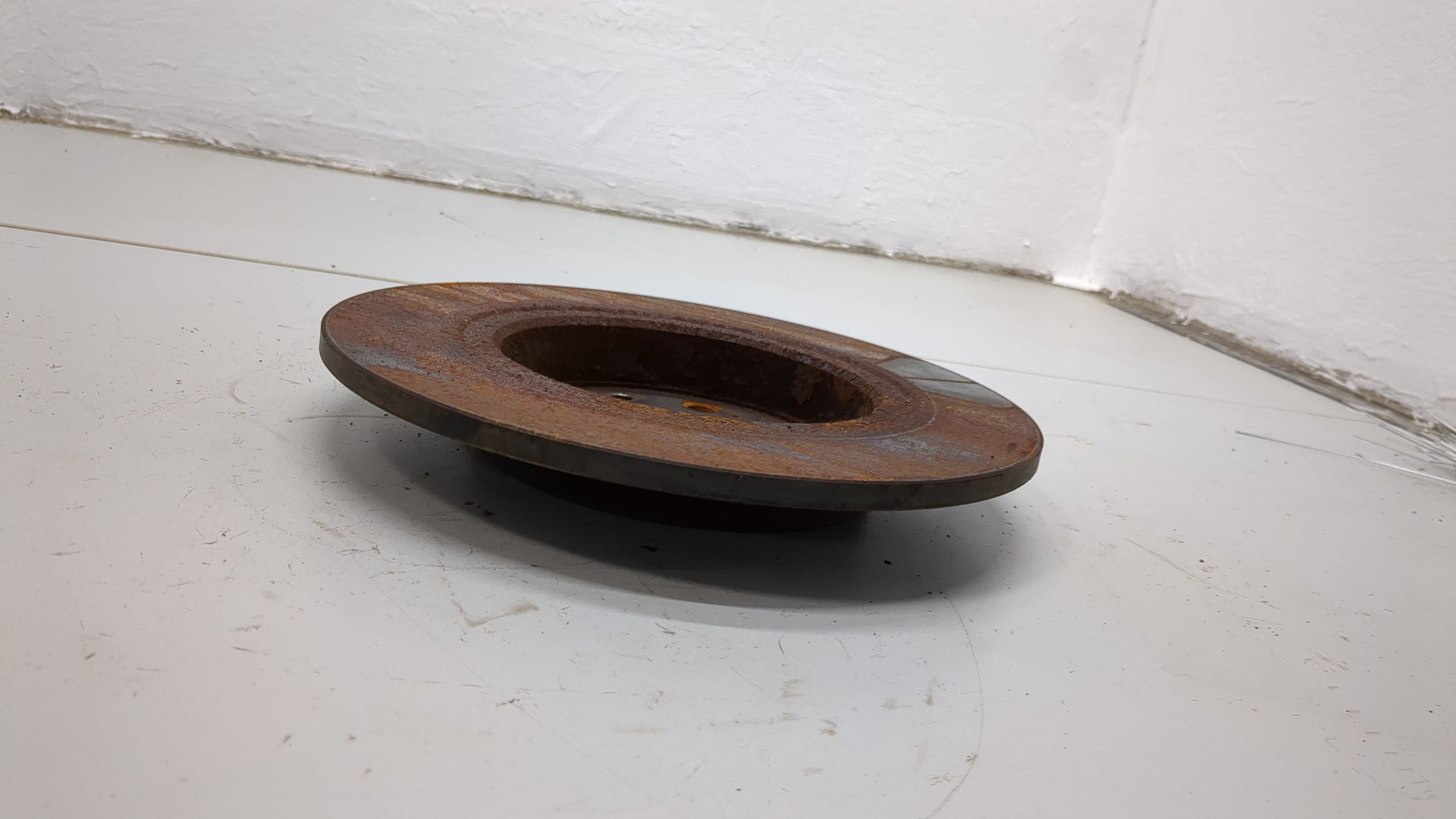 Диск тормозной