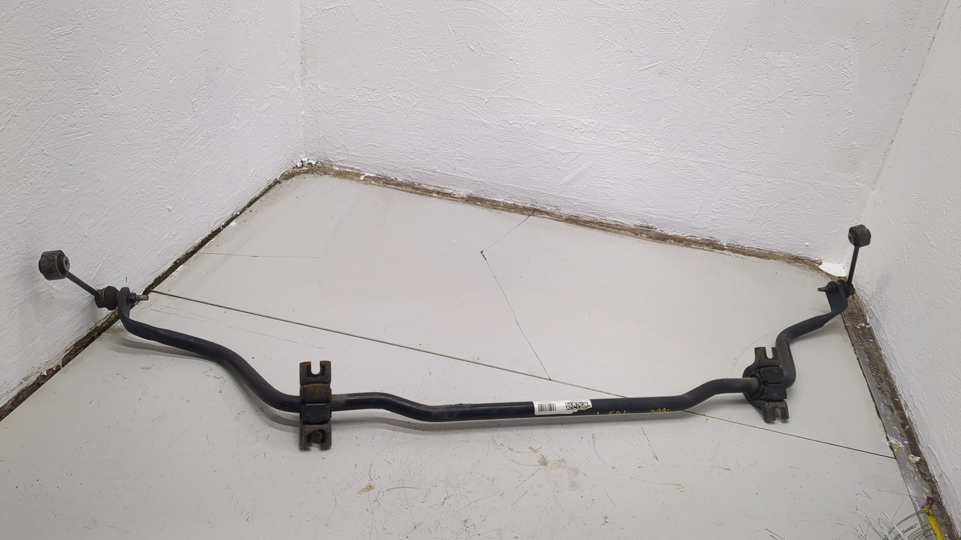 Стабилизатор задний