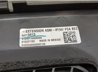  Пластик панели торпеды Chevrolet Blazer 2018-2023 20853019 #8