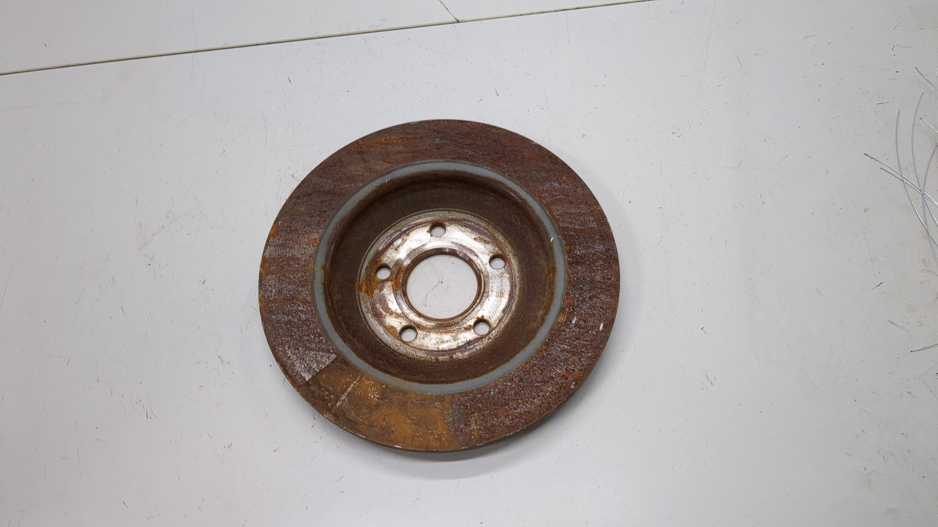 Диск тормозной