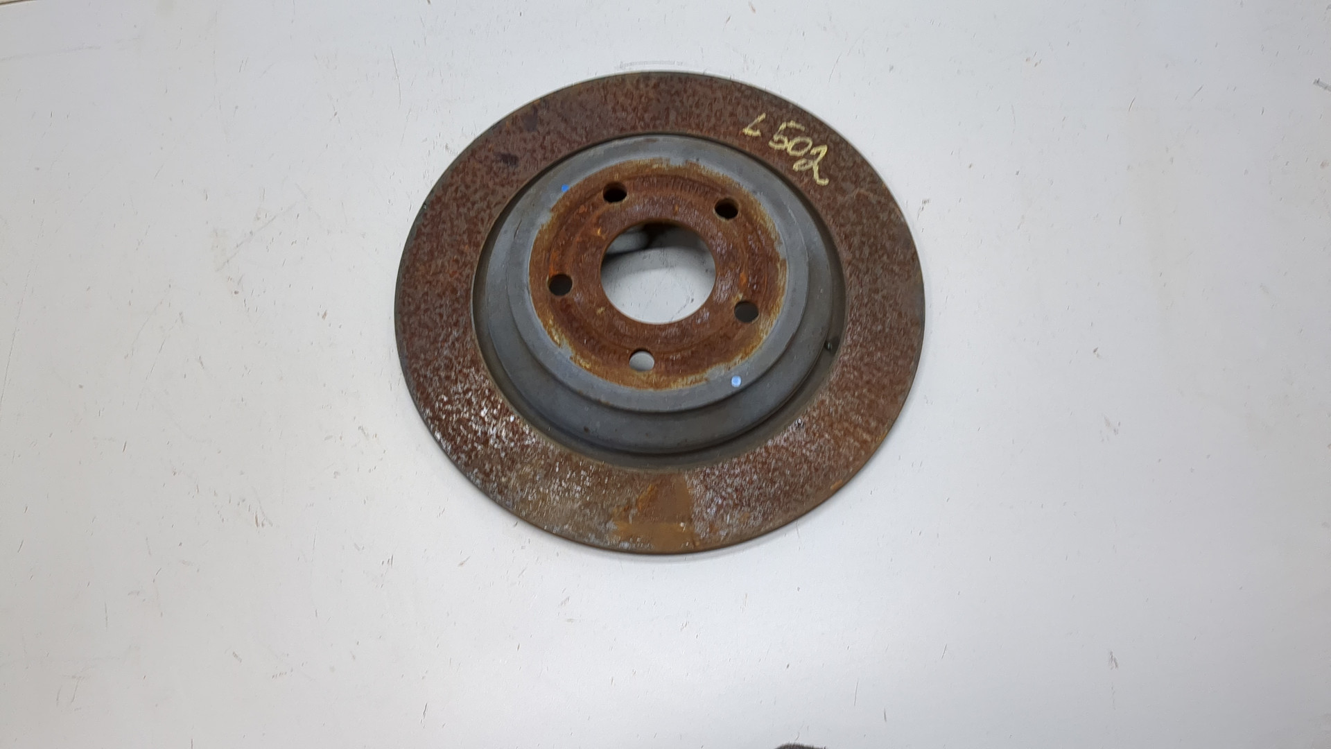 Диск тормозной