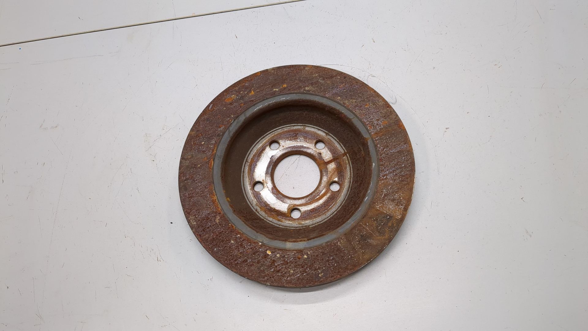 Диск тормозной