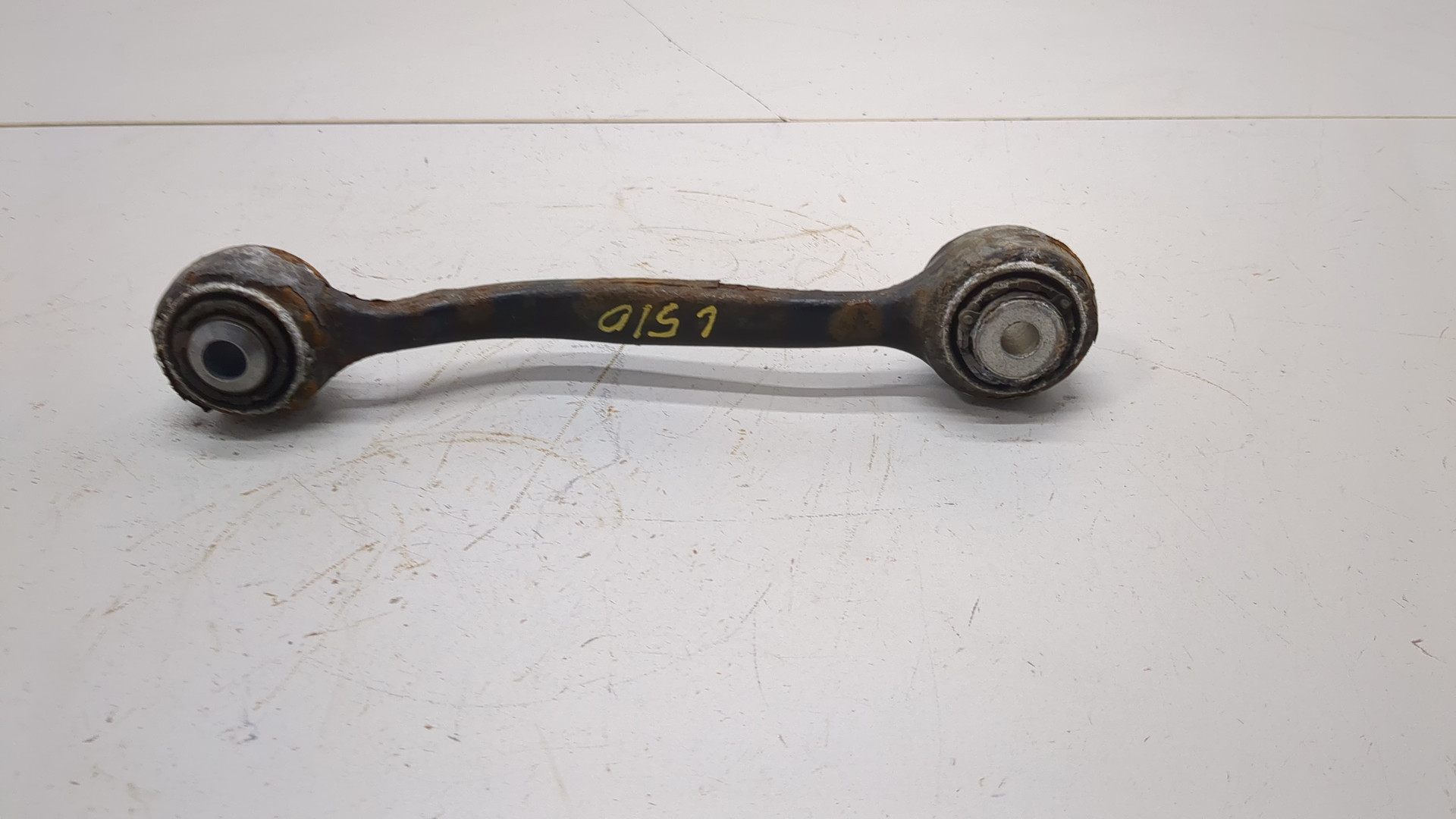 Рычаг задний