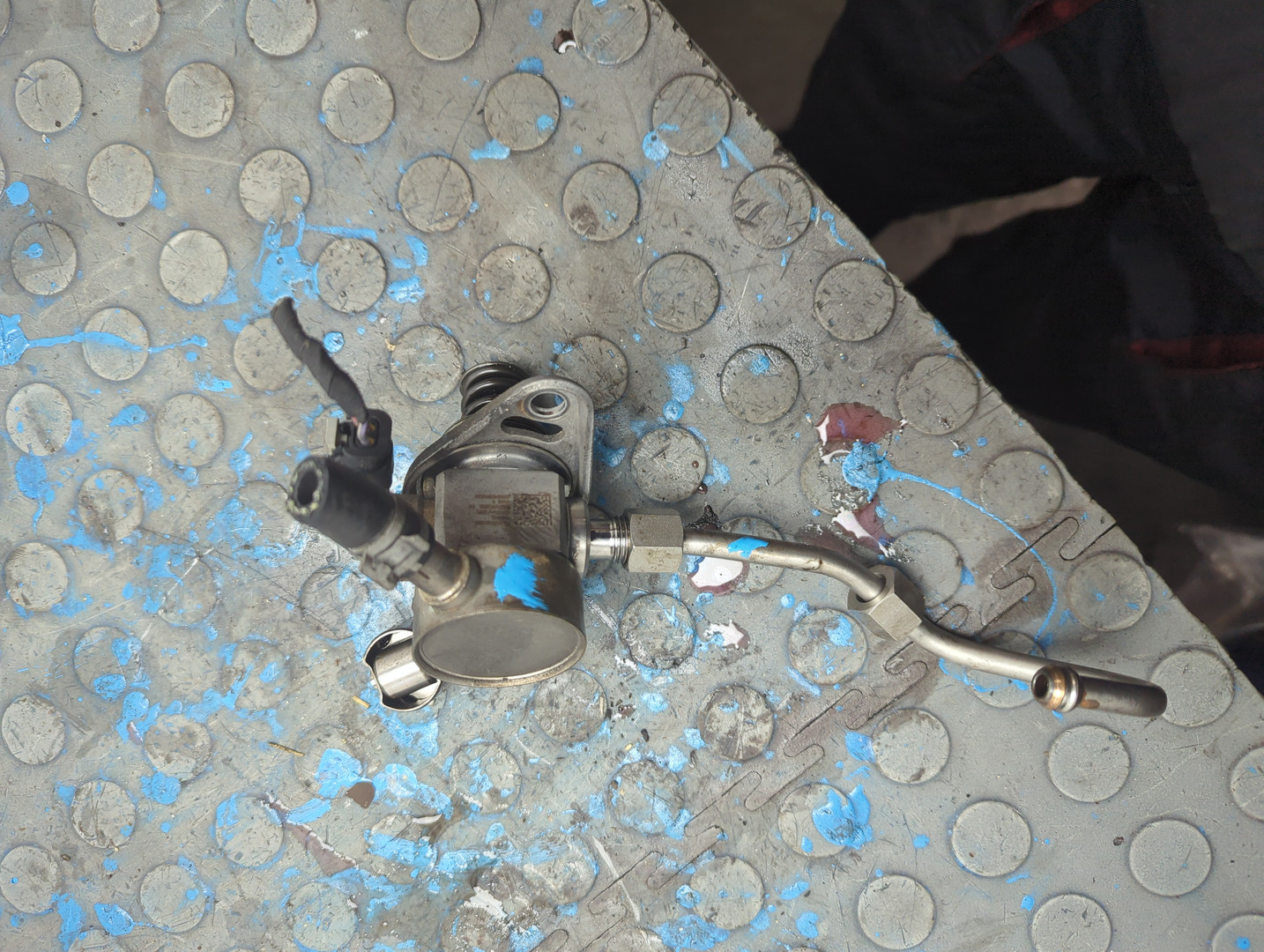 ТНВД (Топливный насос высокого давления)