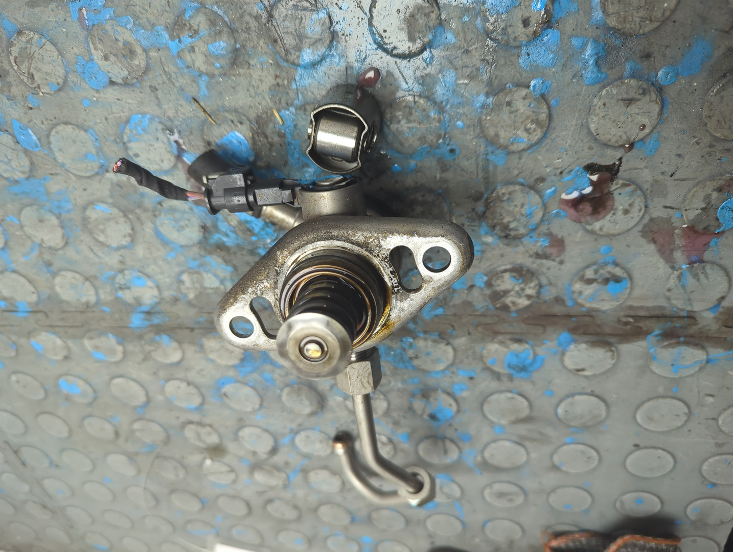 ТНВД (Топливный насос высокого давления)