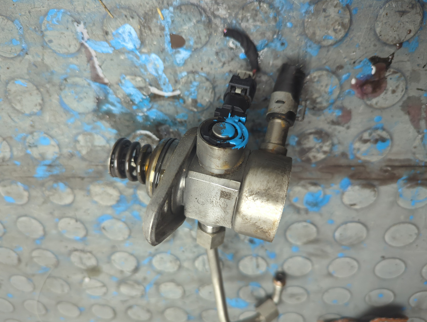 ТНВД (Топливный насос высокого давления)