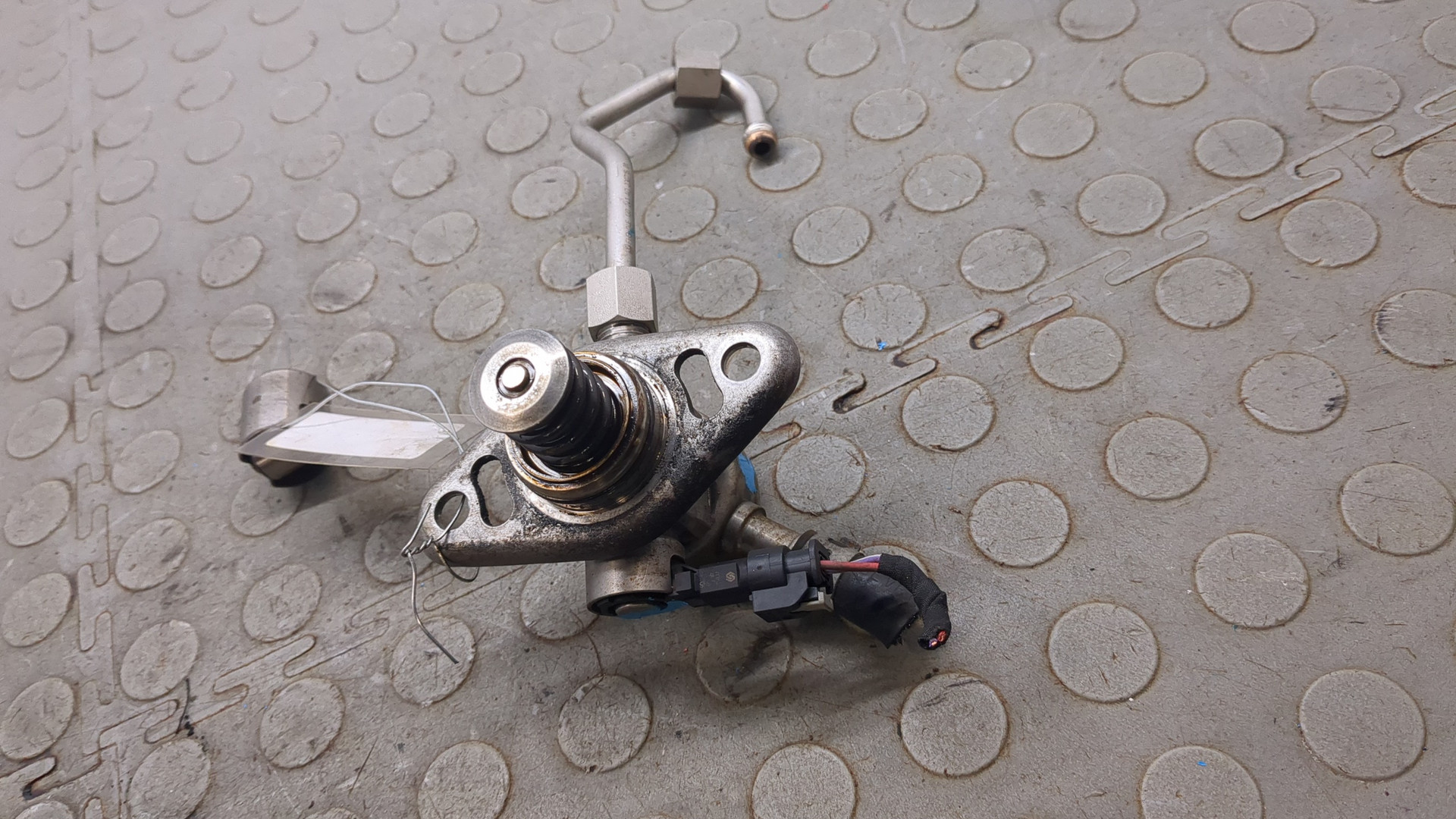 ТНВД (Топливный насос высокого давления)