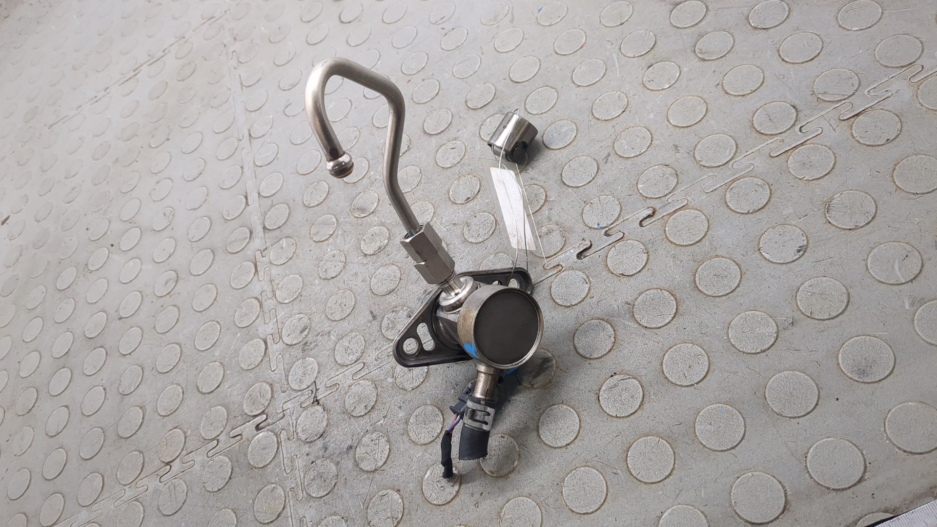 ТНВД (Топливный насос высокого давления)