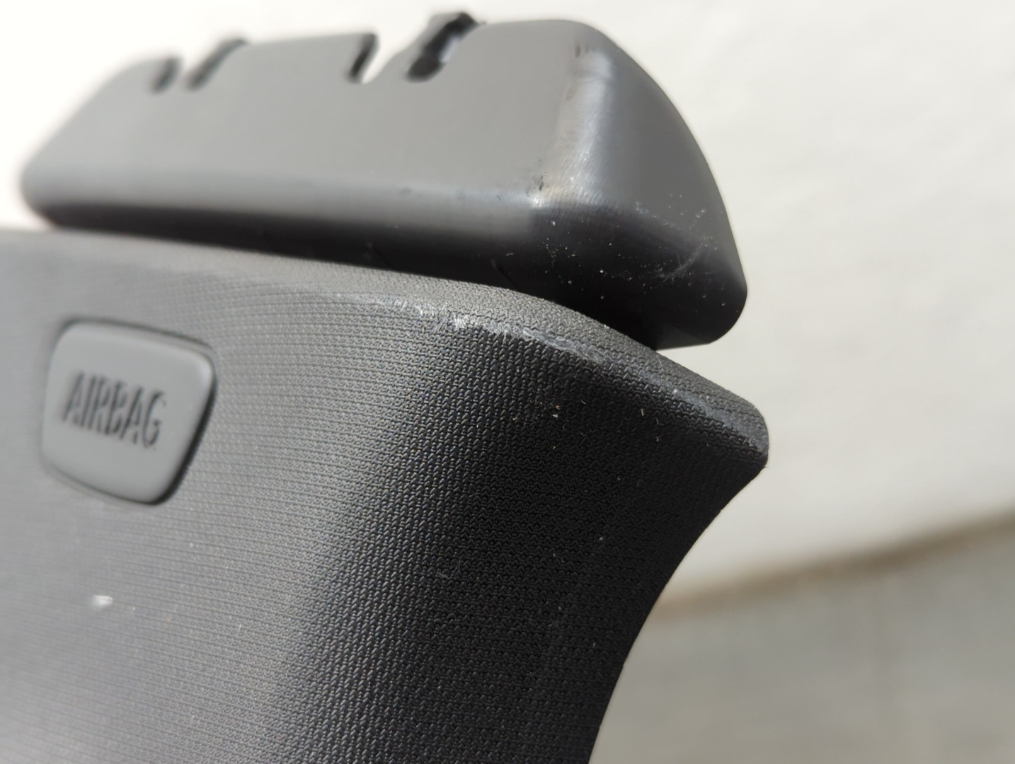 Обшивка стойки