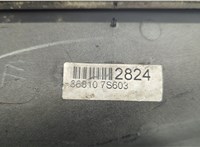 668107S600 Жабо под дворники (дождевик) Infiniti QX56 2004-2010 20853250 #4