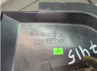 A1668300013 Жабо под дворники (дождевик) Mercedes GL X166 2012-2016 20853259 #2