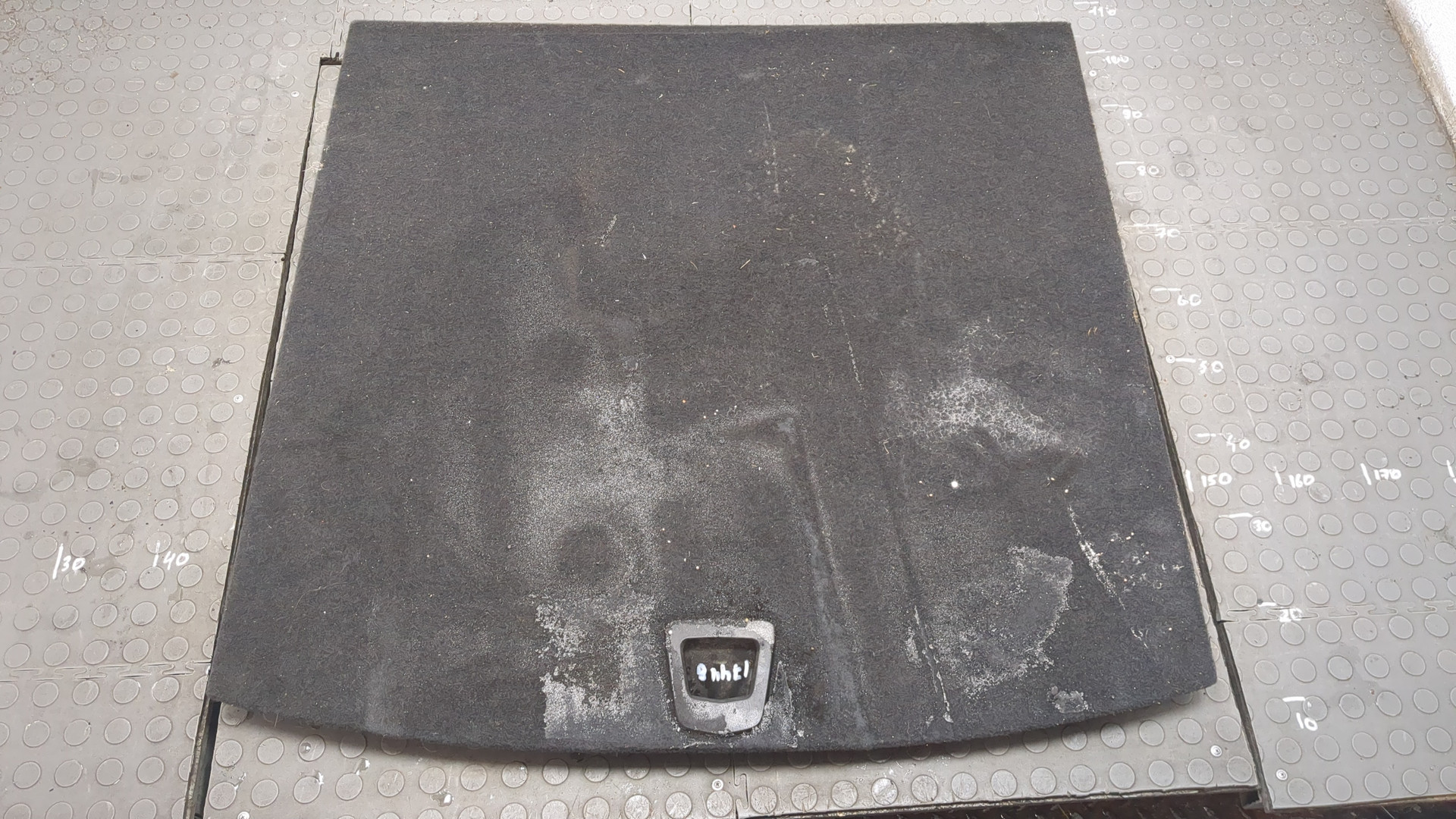 Коврик бардачка