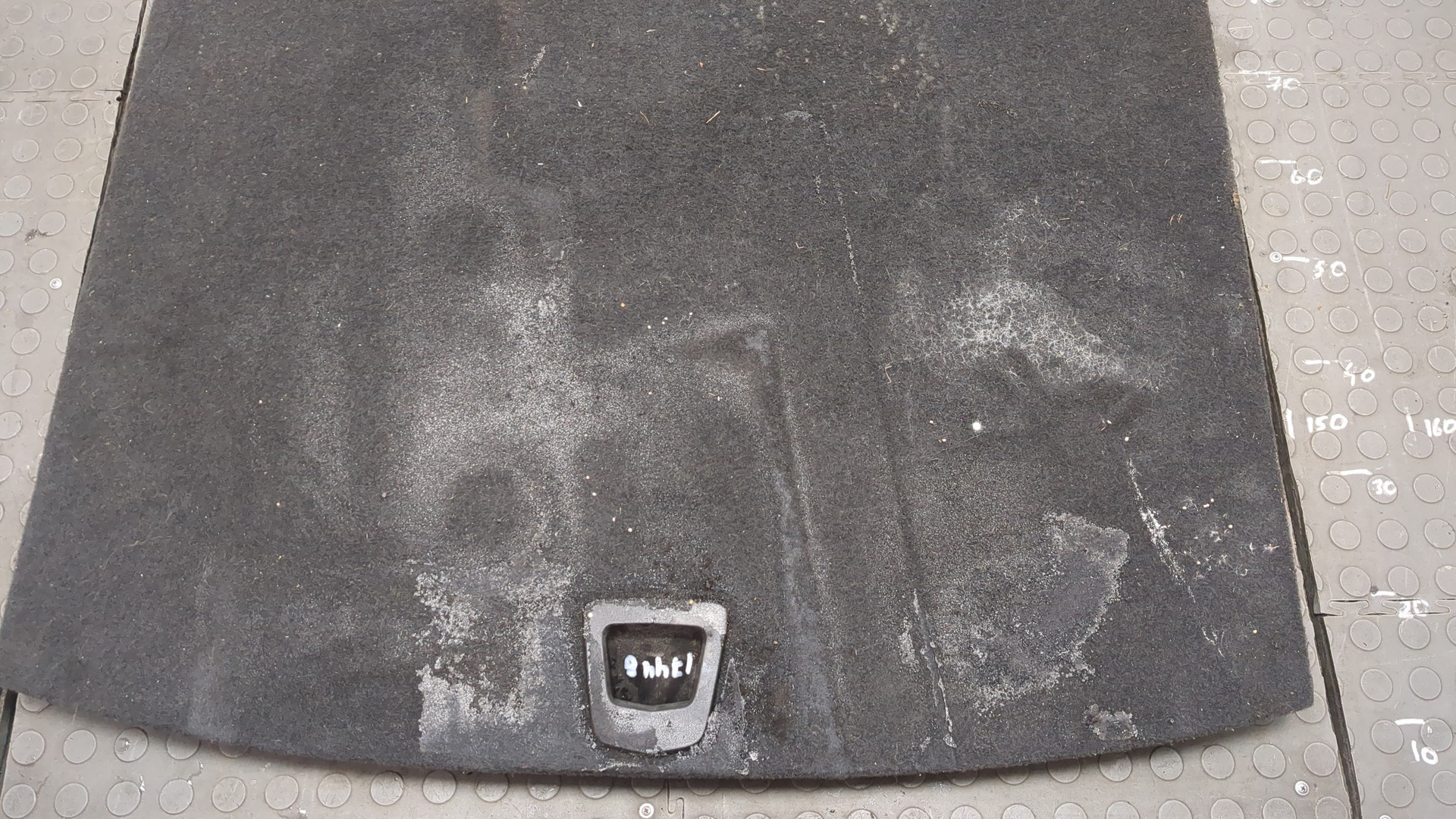 Коврик бардачка