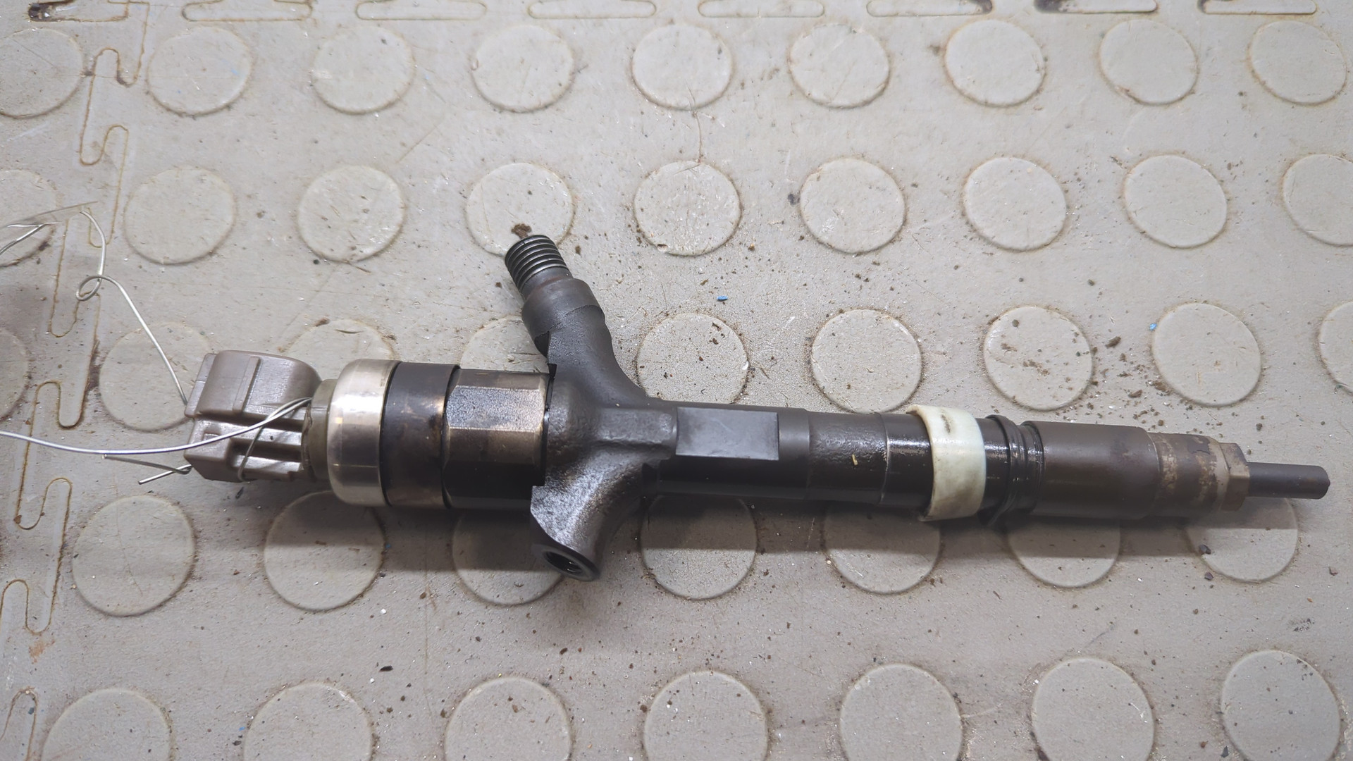 Форсунка дизельная электрическая