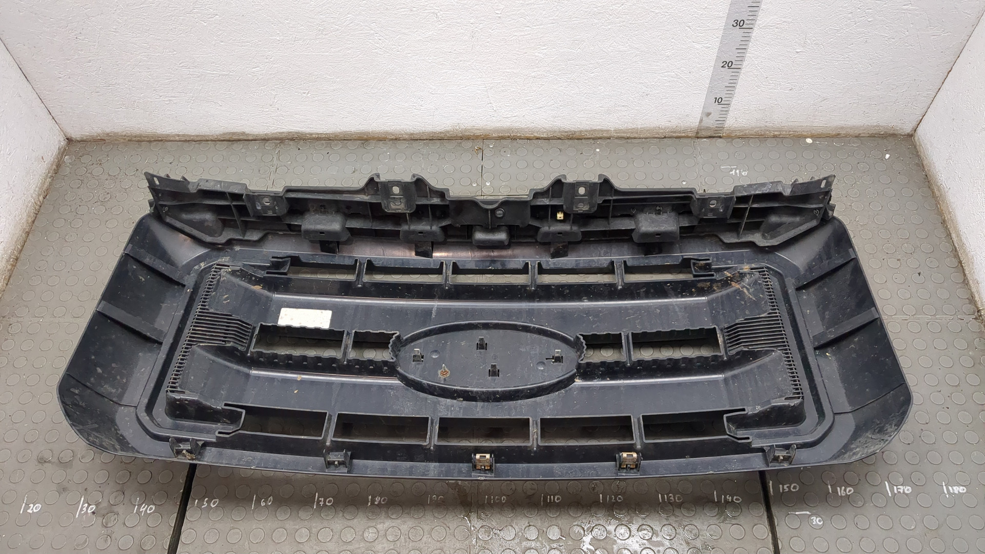 Решетка радиатора