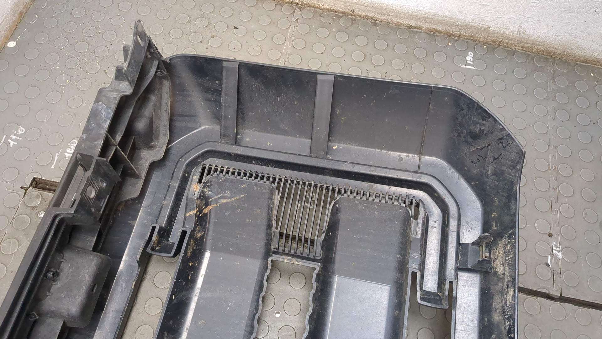 Решетка радиатора