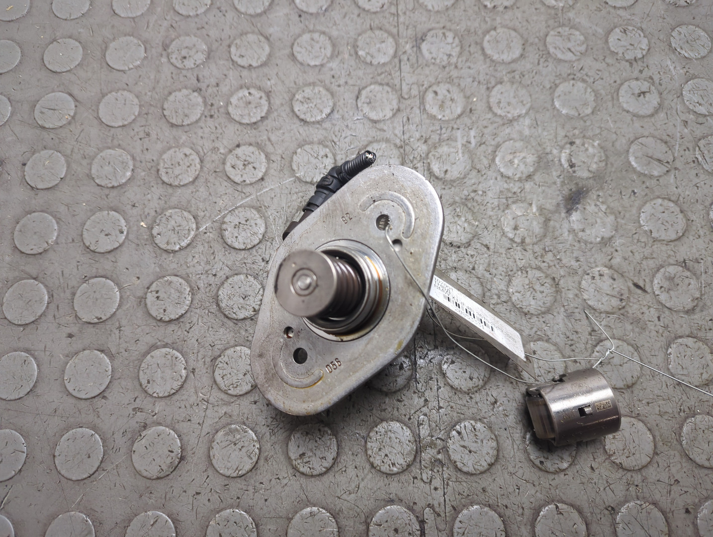 ТНВД (Топливный насос высокого давления)