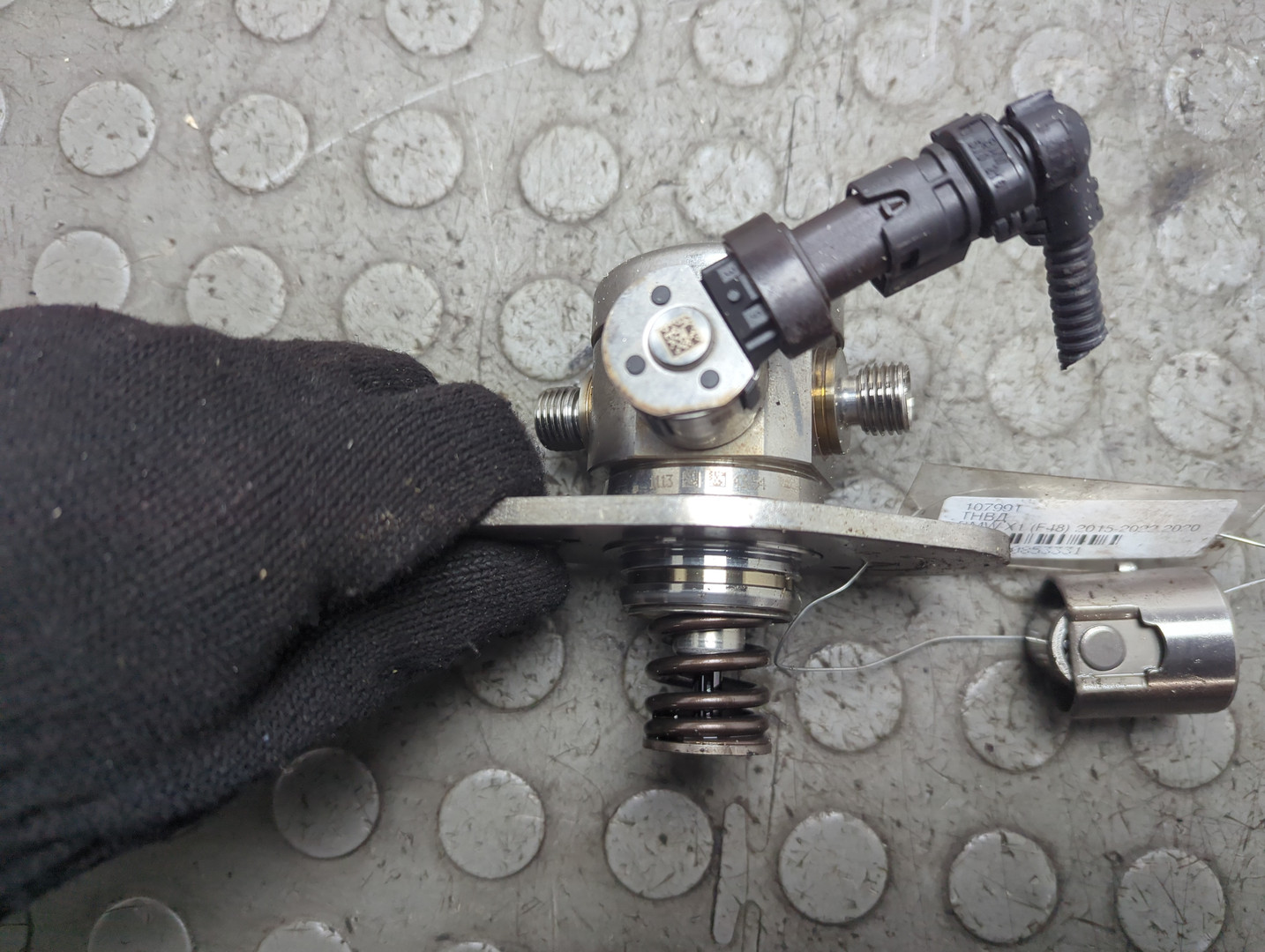 ТНВД (Топливный насос высокого давления)