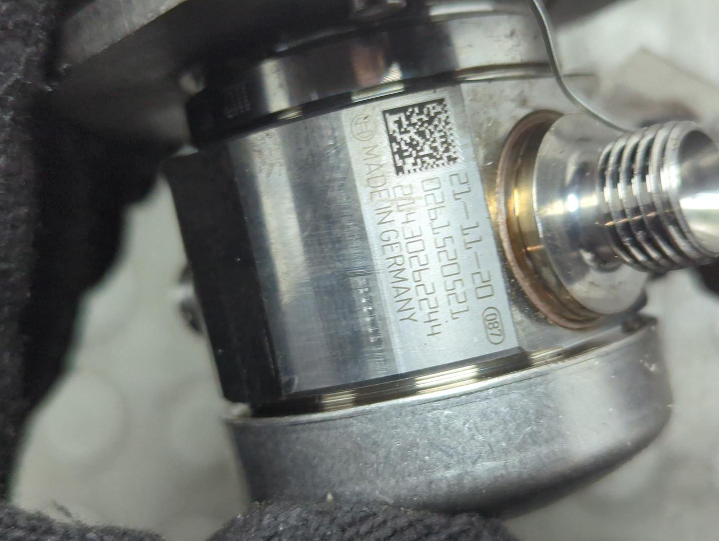 ТНВД (Топливный насос высокого давления)