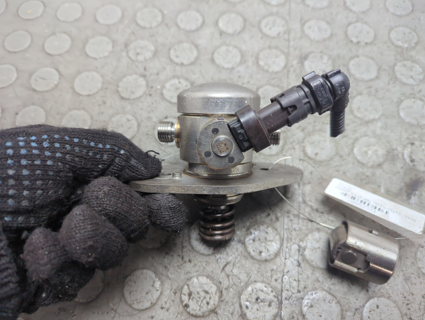 ТНВД (Топливный насос высокого давления)