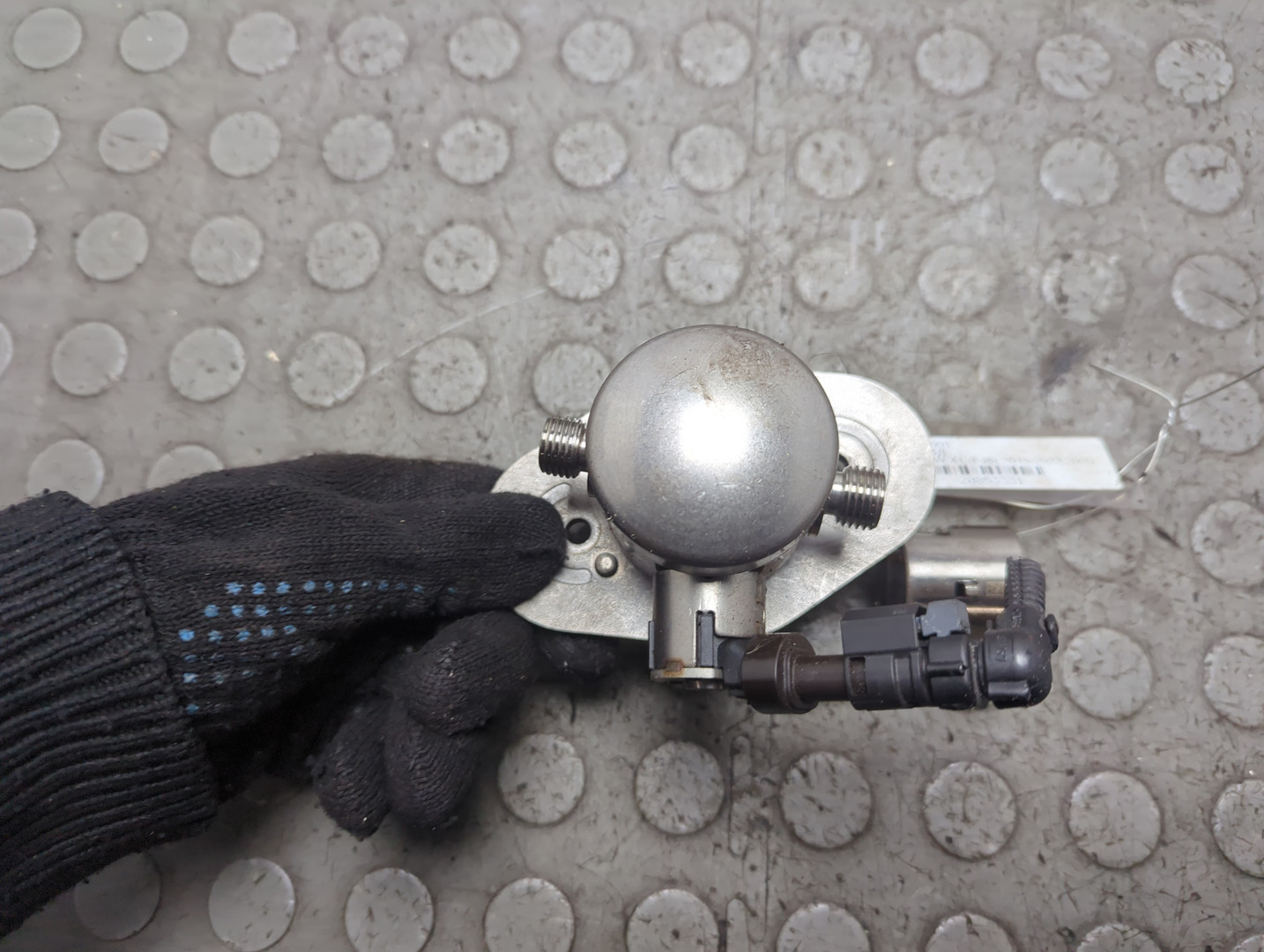 ТНВД (Топливный насос высокого давления)