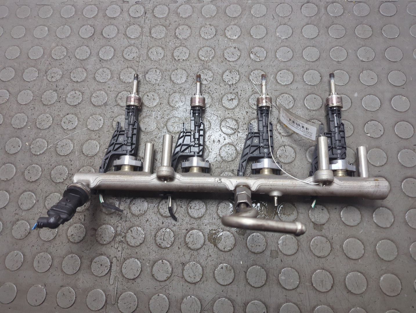 Форсунка дизельная электрическая