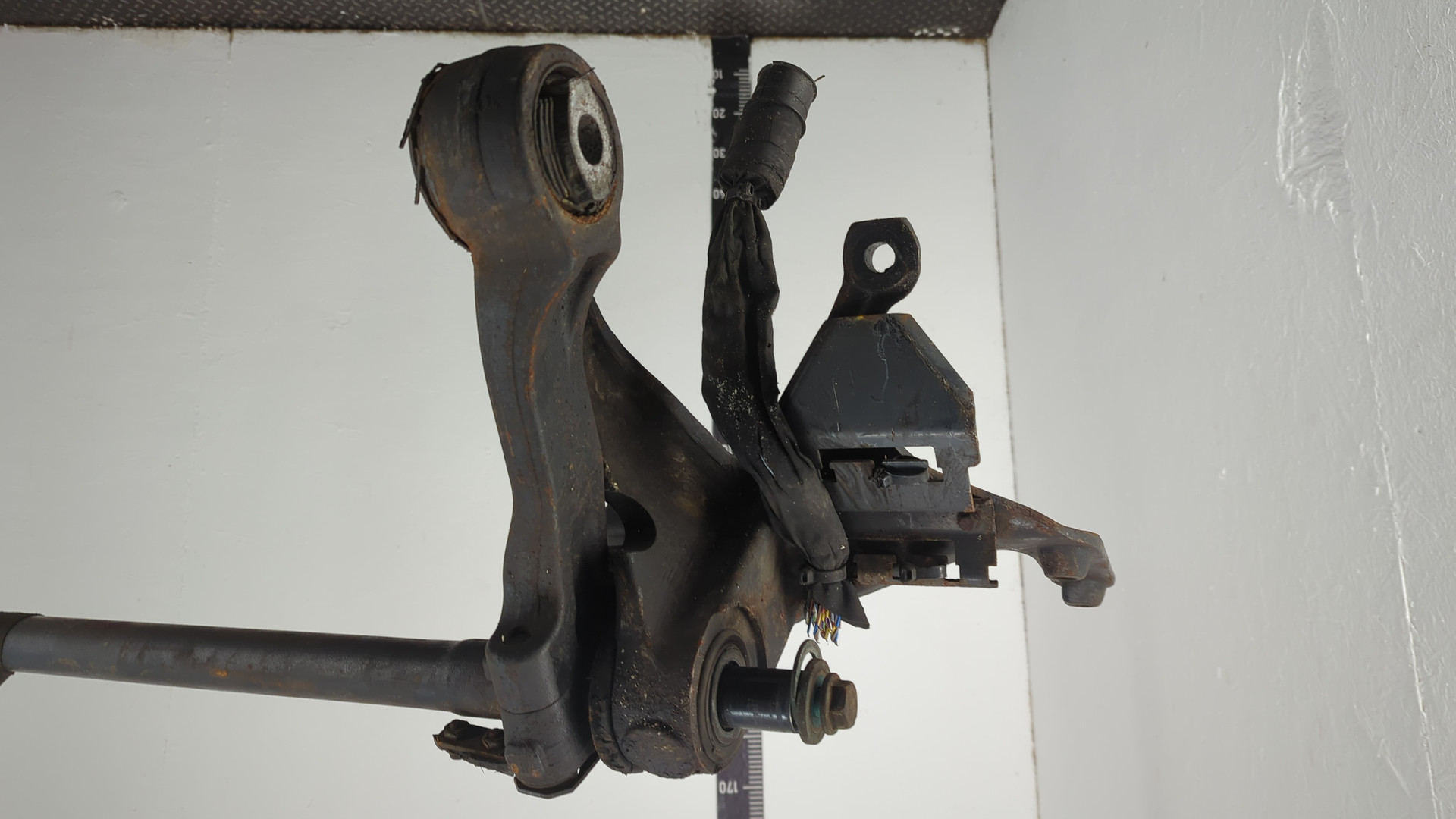 Торсион кабины