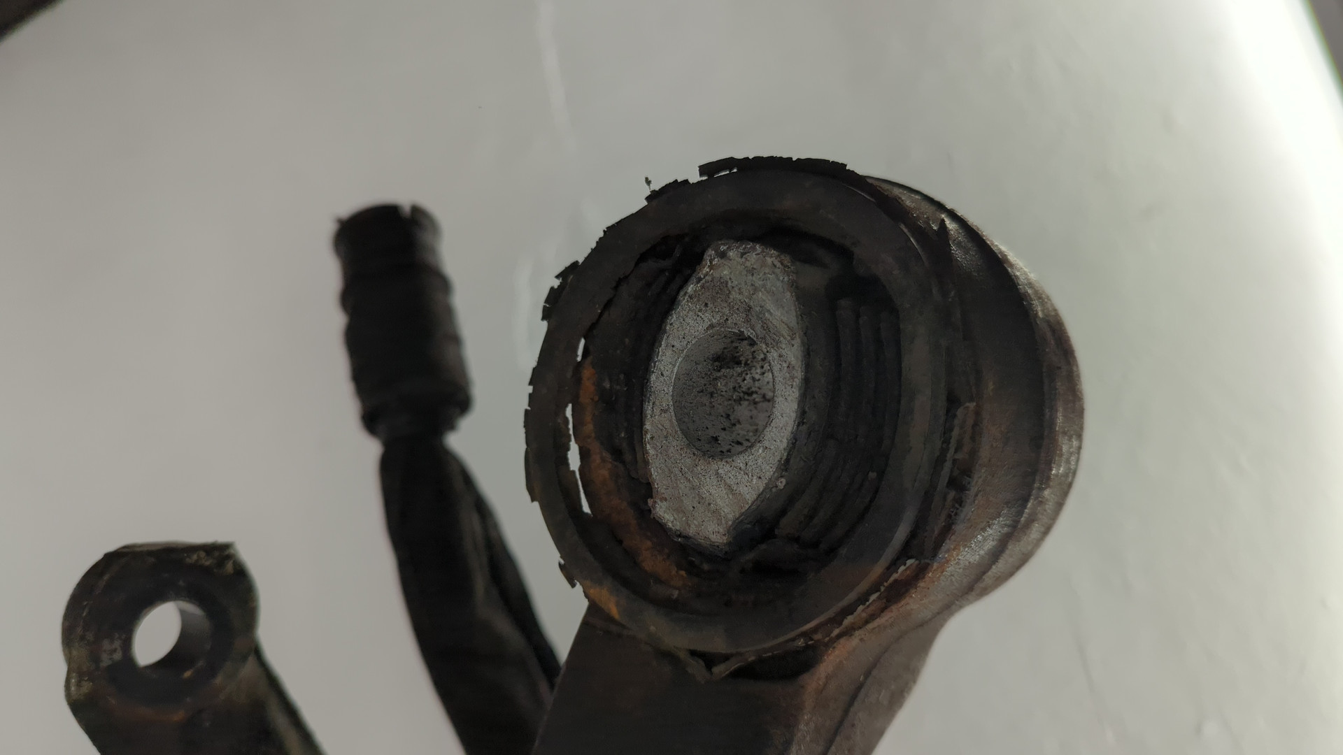 Торсион кабины