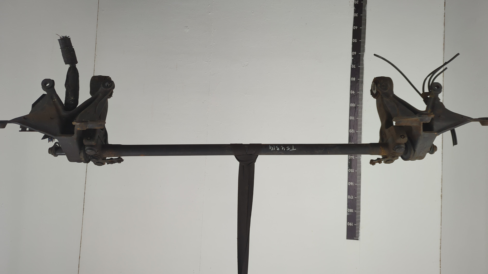 Торсион кабины