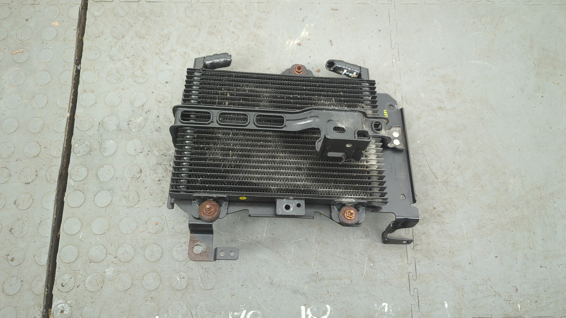 Радиатор АКПП (маслоохладитель)